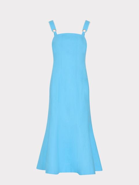 MILLY Louie Midi Dress