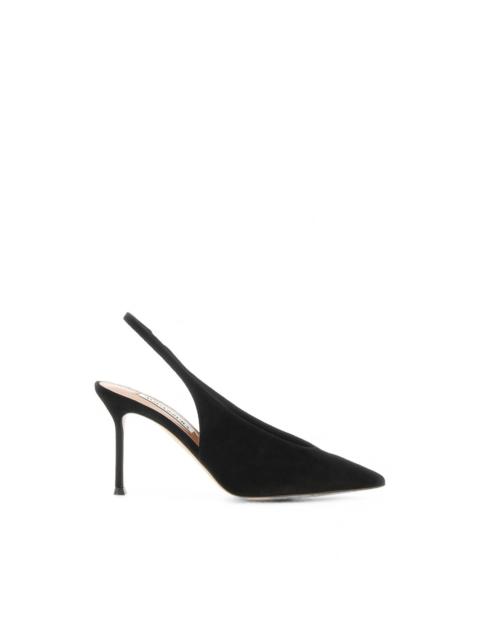 AQUAZZURA Voltaire slingback pumps