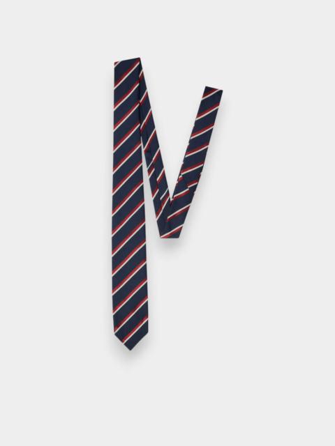 DSQUARED2 D2 STRIPED CLASSIC TIE