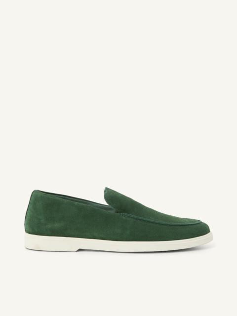 FRESCOBOL CARIOCA MIGUEL SUEDE LOAFERS