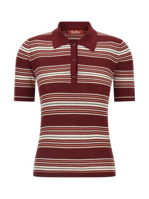 Max Mara Studio 'Msttallero' Polo Shirt