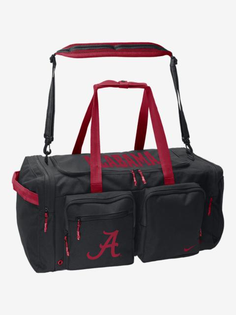 Nike Alabama Utility Power 2.0 Nike College Duffel Bag