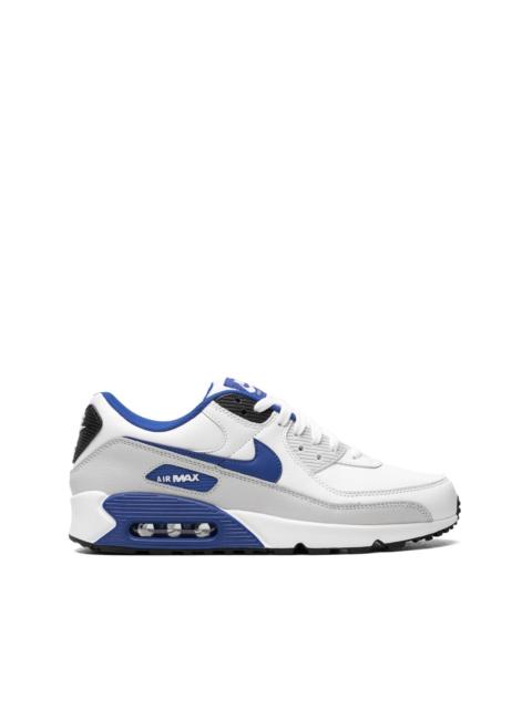 Nike Air Max 90 "White/Game Royal" sneakers