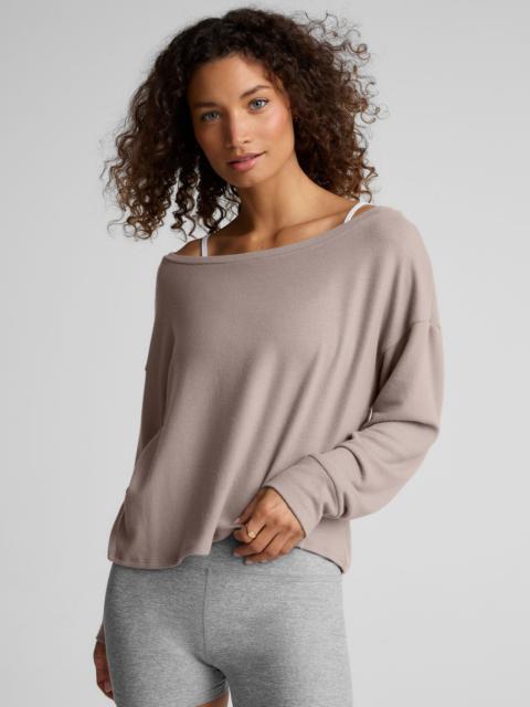 BEYOND YOGA Let Loose Pullover