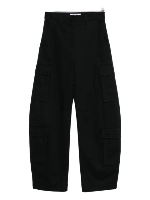 MSGM cargo-pocket trousers