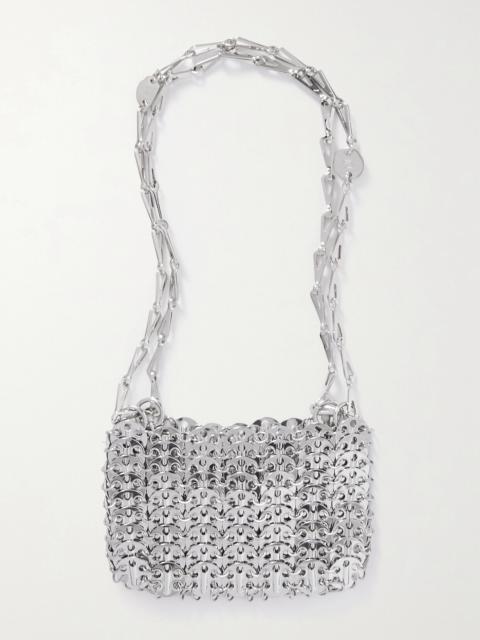 rabanne 1969 Nano Chainmail Shoulder Bag