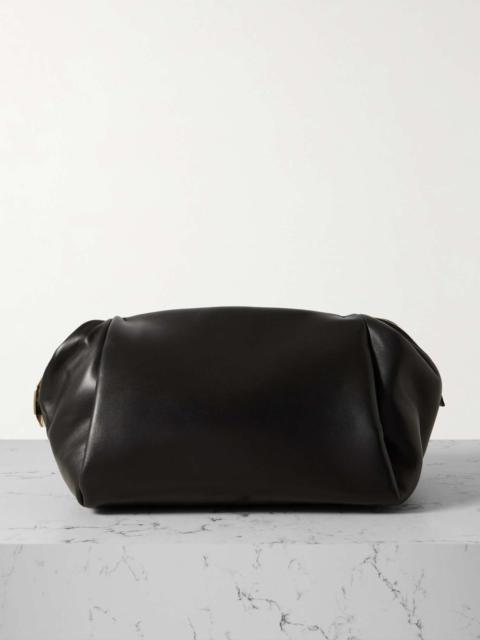 Carven Marie leather shoulder bag