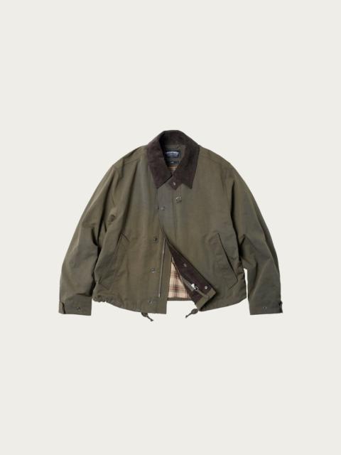 FrizmWORKS Heritage Hunting Jacket - Olive