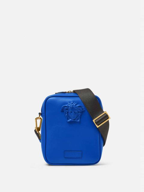 VERSACE La Medusa Leather Mini Bag