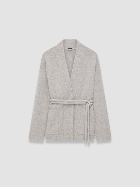 Luxe Cashmere Cardigan