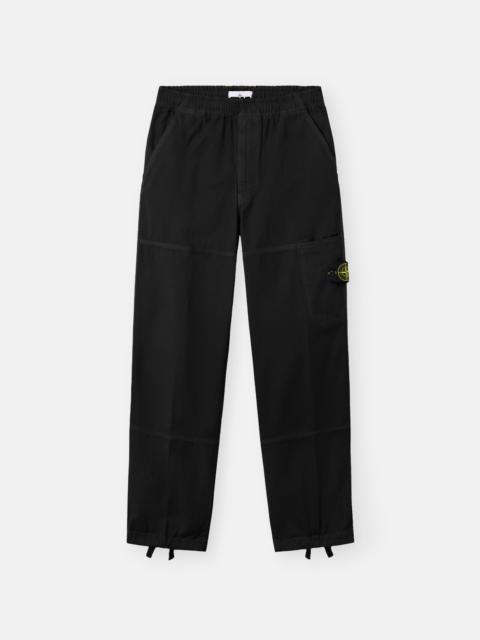 Stone Island 3100005 ORGANIC PANAMA COTTON 'OLD' EFFECT