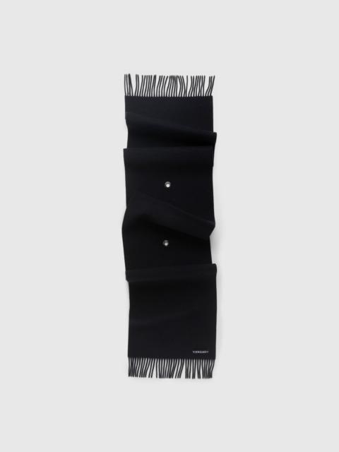 Y/Project Y/Project – Chain Scarf Black/Silver