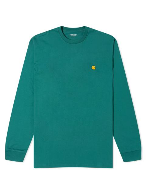 Carhartt WIP Long Sleeve Chase T-Shirt