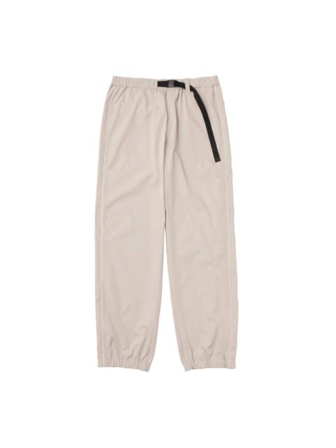 vowels Piped Track Pant