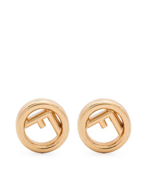 FENDI Fendi FF-motif Earrings