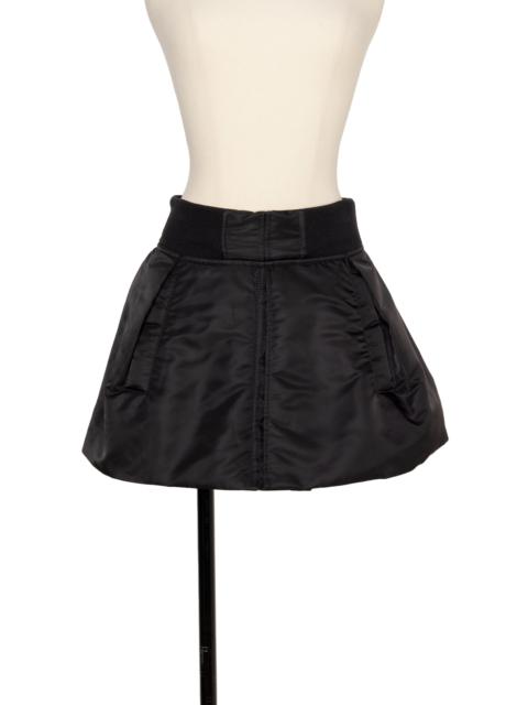 sacai Nylon Twill Shorts