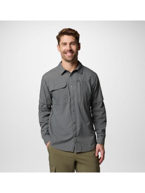 Columbia Men's Skien Valley Long Sleeve Shirt