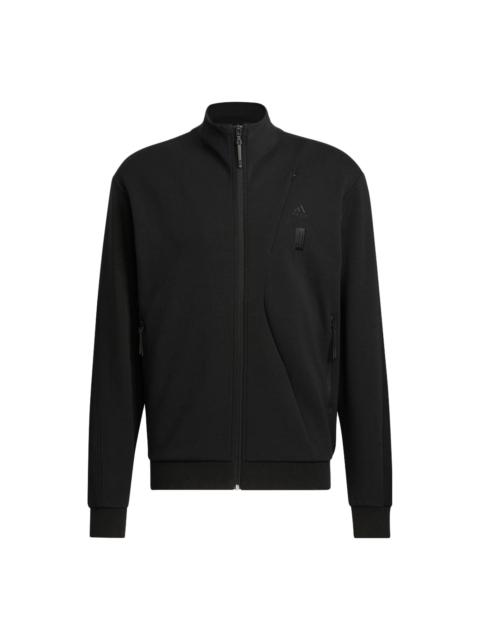 adidas Wuji Must Haves Track Top 'Black' IP4917