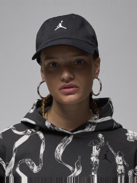 Jordan Jordan Club Unstructured Curved-Bill Hat