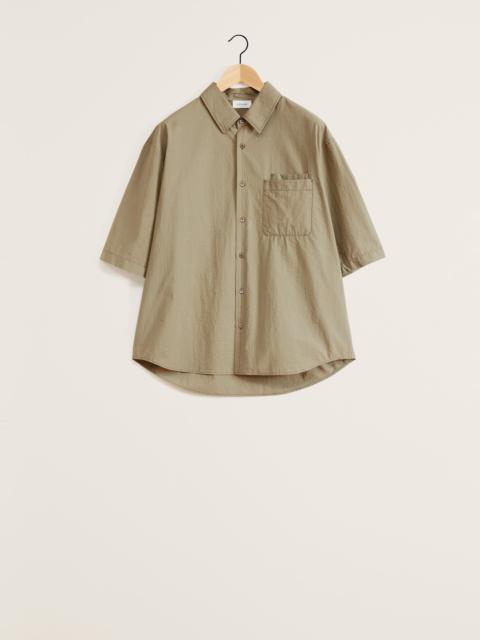 Lemaire DOUBLE POCKET SHORT SLEEVE SHIRT