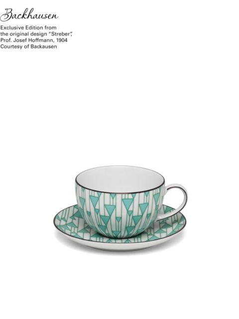 Prada Porcelain tea set