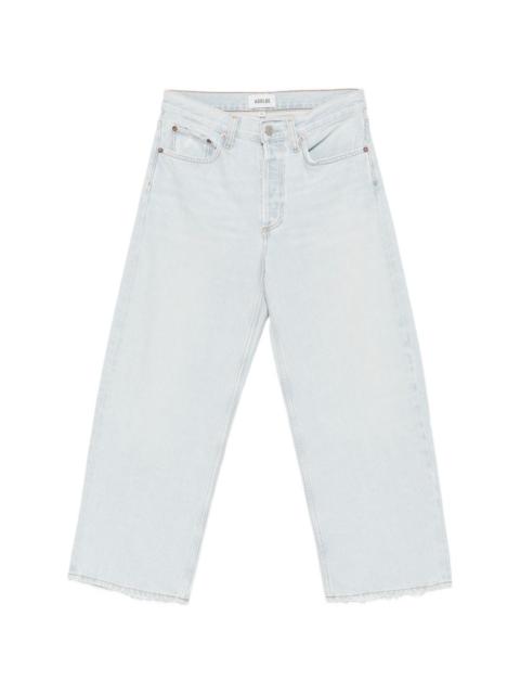 Citizens of Humanity Arc raw-hem jeans