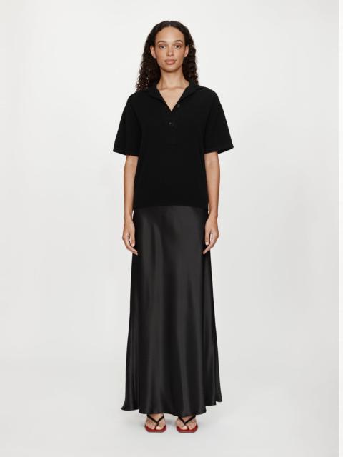 CHRISTOPHER ESBER Monument Polo Tee Dress
