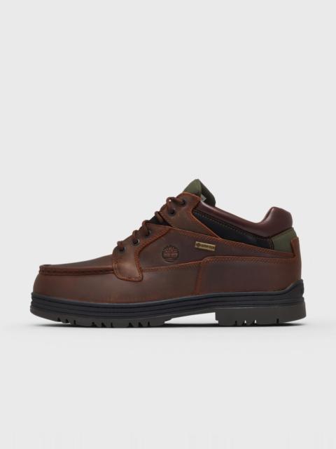 Timberland Timberland x 빔 헤리티지 Moc Toe Gtx Chukka 부츠 '브라운'37042W