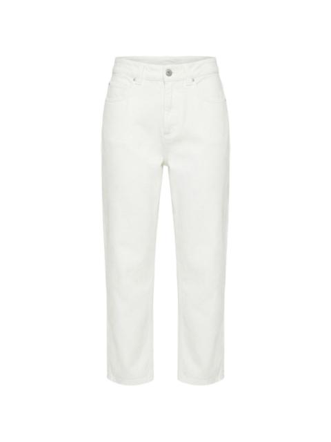 Brunello Cucinelli cotton denim jeans