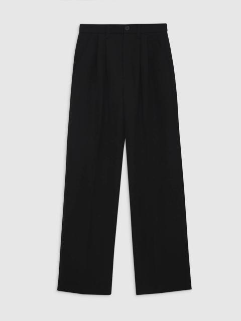 ANINE BING Carrie Pant - Black