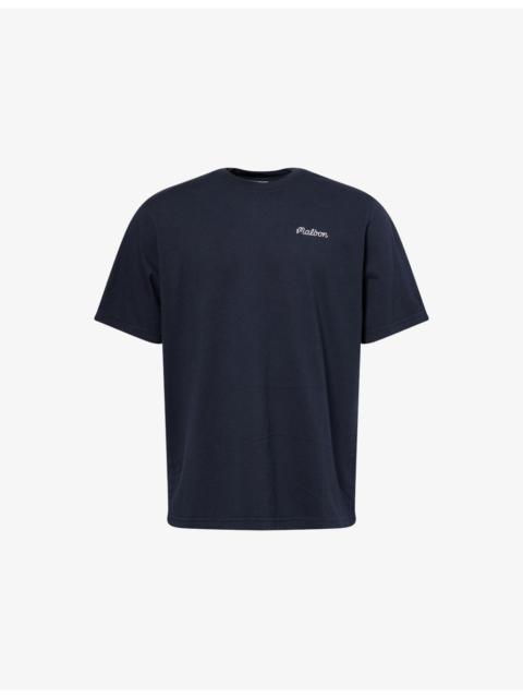 malbon Bermuda Baldwin Cotton T-Shirt