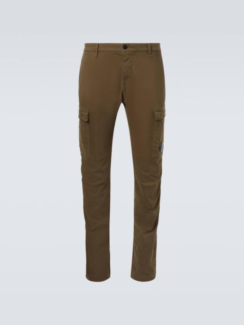 C.P. Company Lens cotton cargo pants