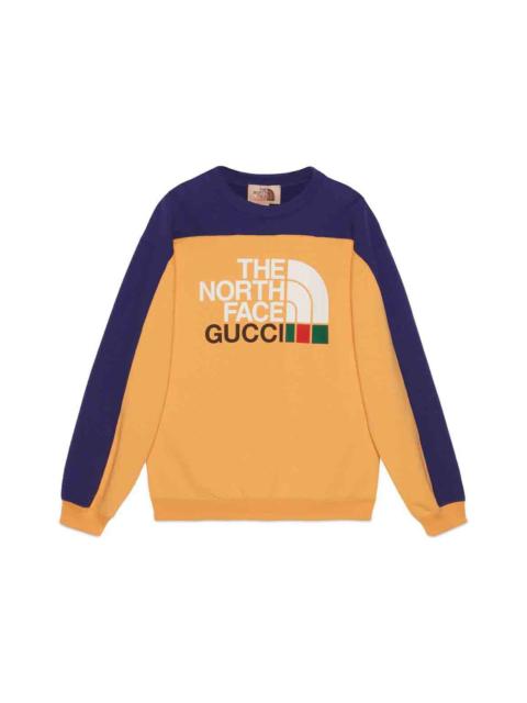 GUCCI The North Face x Gucci sweatshirt