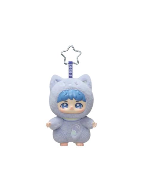 POP MART Pop Mart ZHOU SHEN SHENSELF Series Shen Vinyl Plush Doll Pendant
