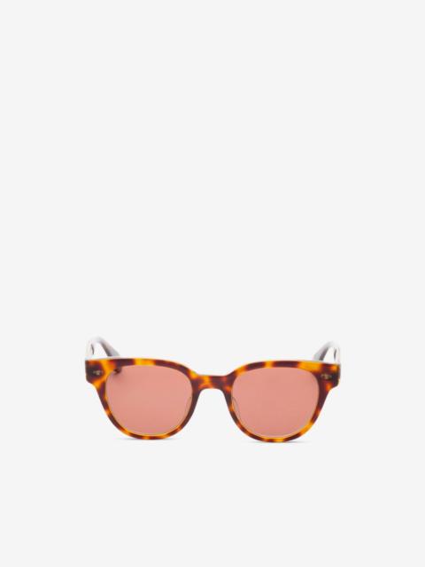 Garrett Leight Jane round-frame sunglasses