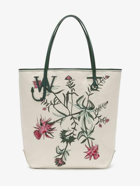 JW Anderson TALL ANCHOR TOTE - CANVAS TOTE BAG