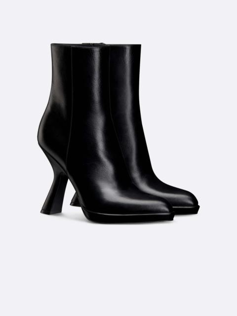 D-Fiction Heeled Ankle Boot