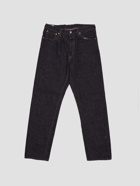 Nigel Cabourn FOB Factory Selvedge Garage Denim 5P Indigo