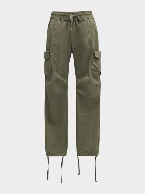 John Elliott Men's Back Sateen Cargo Pants