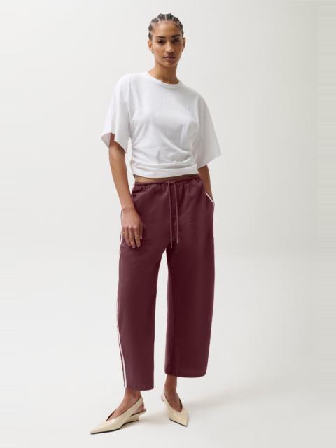PISTOLA BODIE SPORT PANT - CHERRY WINE