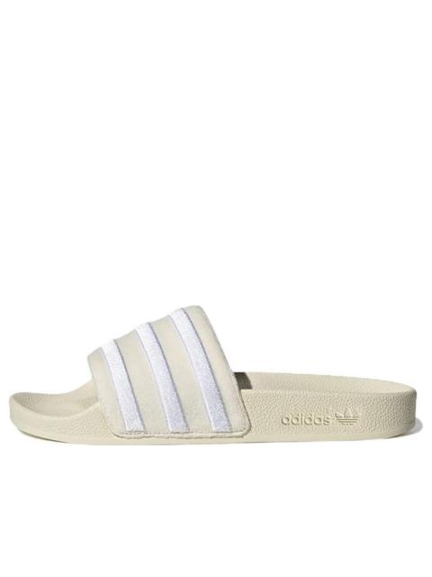 adidas (WMNS) adidas Originals Adilette Slides 'Wonder White' GZ3751