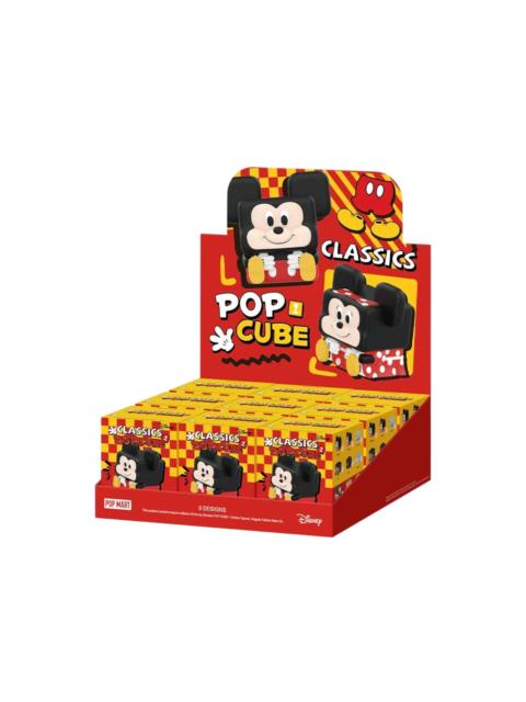 POP MART Pop Mart Disney Classics POP CUBE-1 Series Figures Sealed Case (9 Blind Box)
