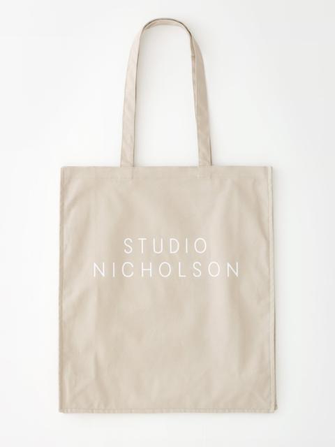 Studio Nicholson Studio Nicholson Standard Tote Bag