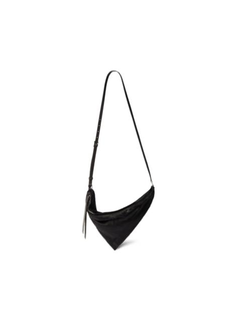 Lemaire Pocket Scarf bag in pony-style leather