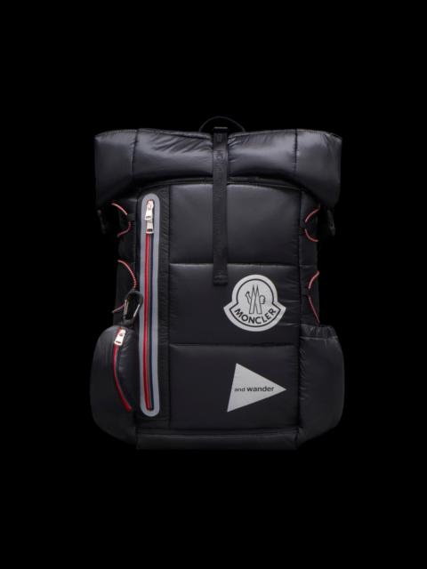 Moncler Quilted Nylon Backpack