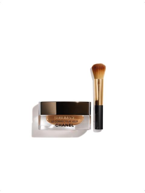 CHANEL SUBLIMAGE LE CORRECTEUR YEUX Radiance-Generating Concealing Eye Care 10g