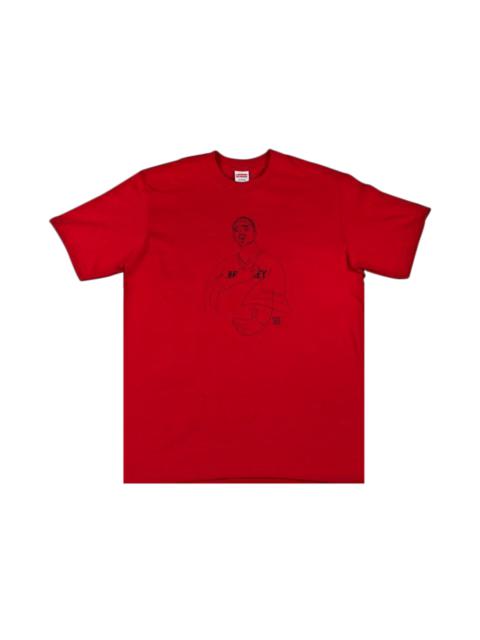 Supreme Prodigy T-Shirt 'Red'