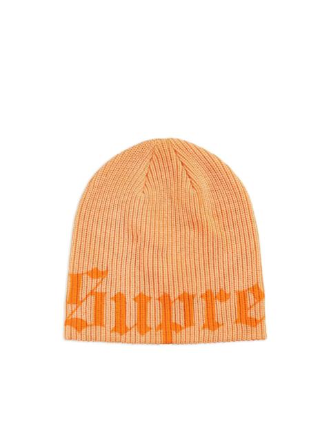 Supreme Old English logo beanie