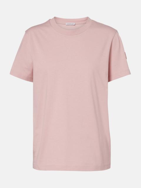 Moncler Cotton jersey T-shirt