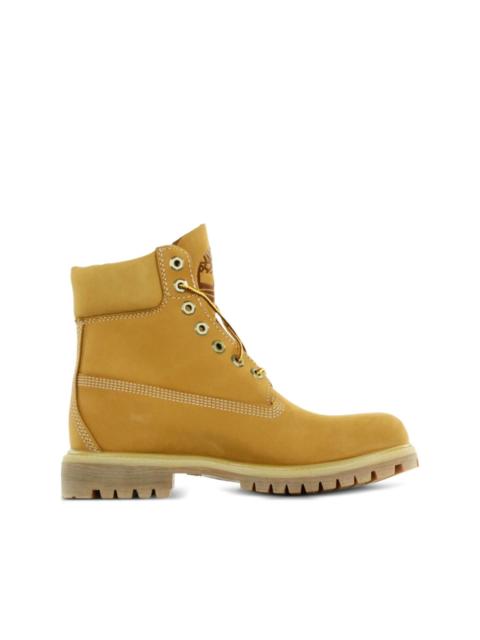 Timberland 6" Premium "Wheat" boots